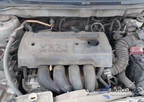 2006 Toyota Corolla Ce z USA, uszkodzony, nr VIN JTDBR32E760086618